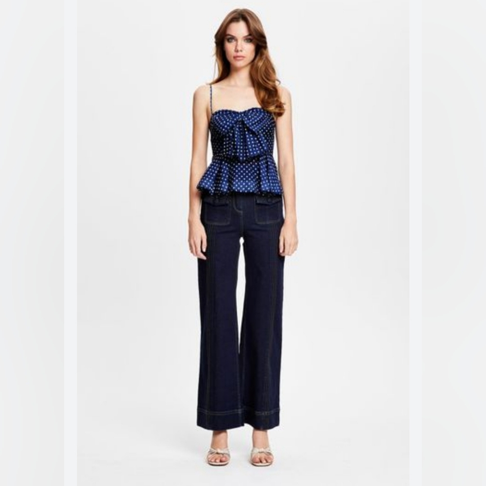 New Alice McCall Last Song Polka-dot cami top - Picture 12 of 12